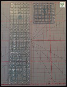 Reglas de Quilting True Cut