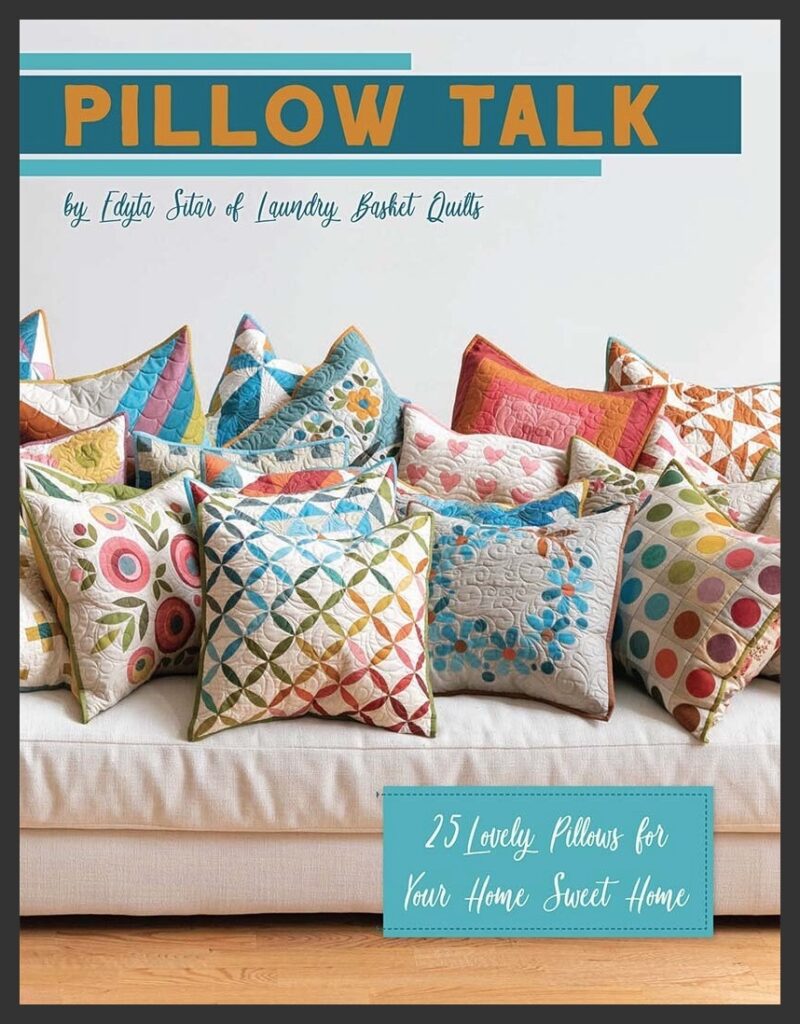 Libro Edyta Sitar Pillow Talk