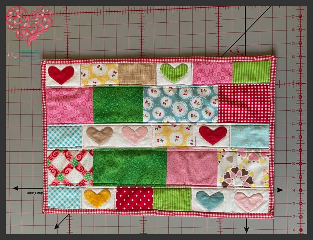 Acolchado Con Reglas Proyectos Quilting