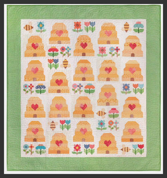 Patrones de Primavera: Lori Holt