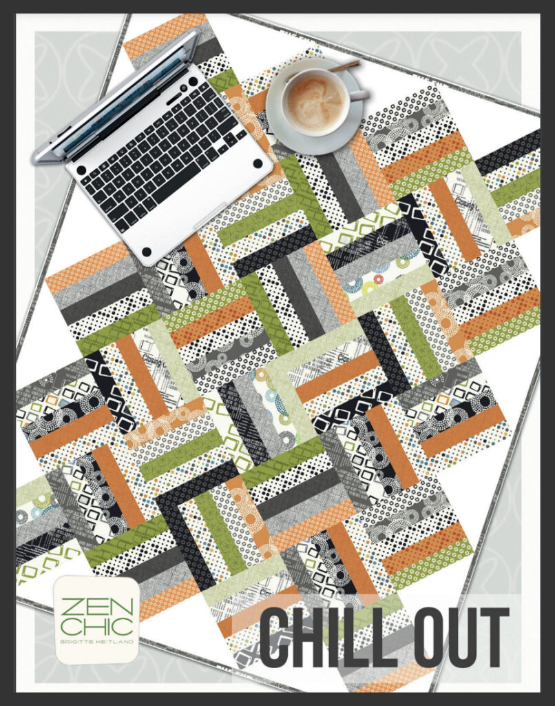 Proyecto Jelly Roll 1 Zen Chic