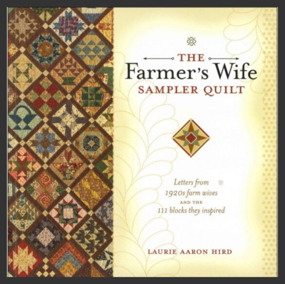Libro Tradicional de Quilting The Farmers Wife 1