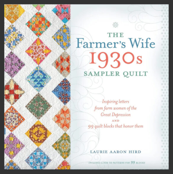 The farmers wife book, libro tradicional de quilting