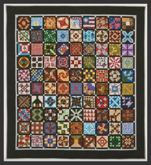 The Farmer Wife Quilt