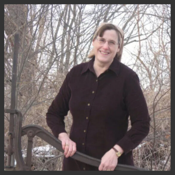 Autora Libro The Farmers Wife