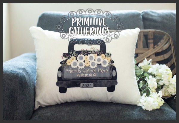 Patrones de Primavera: Aplique de lana