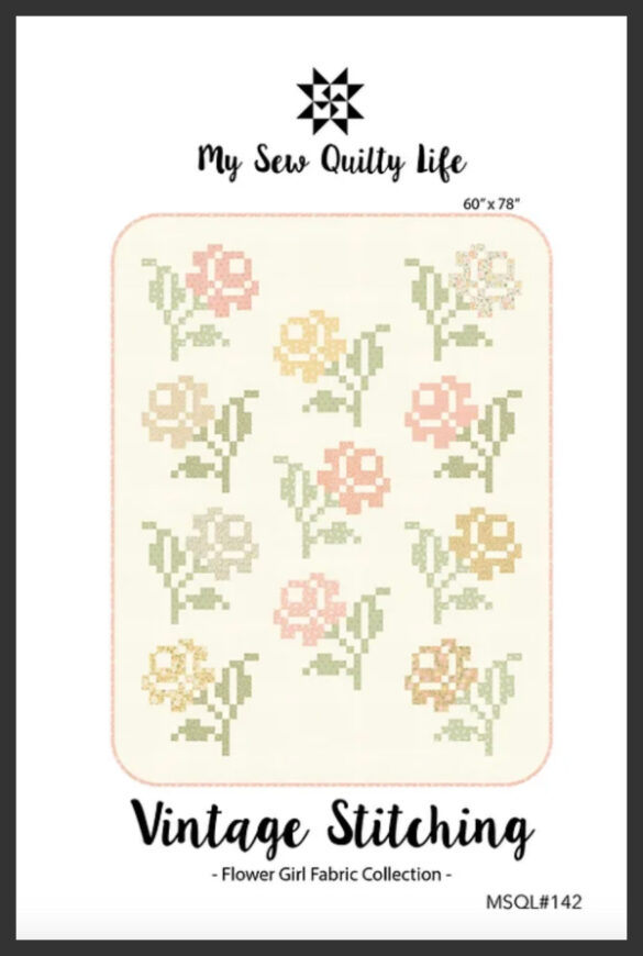 Patrones de Primavera: flores