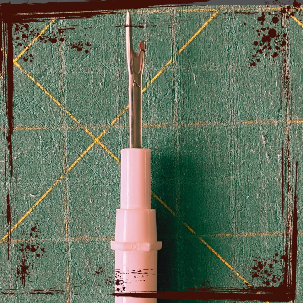 Mi Octubre Embrujado II: Descosedor sin bolita