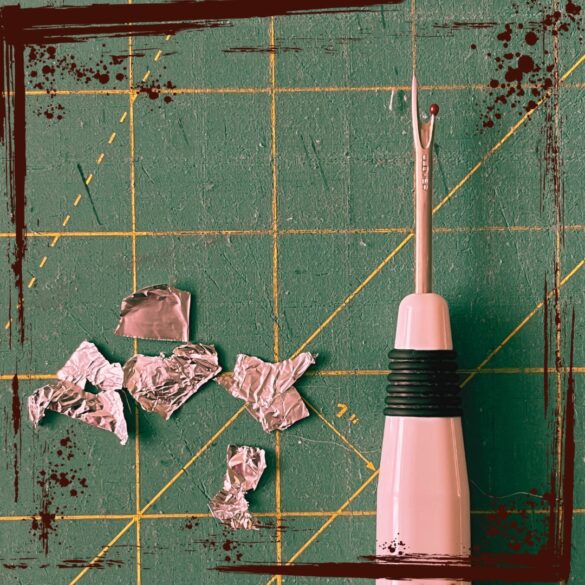 Mi Octubre Embrujado II: Resultado del Descosedor