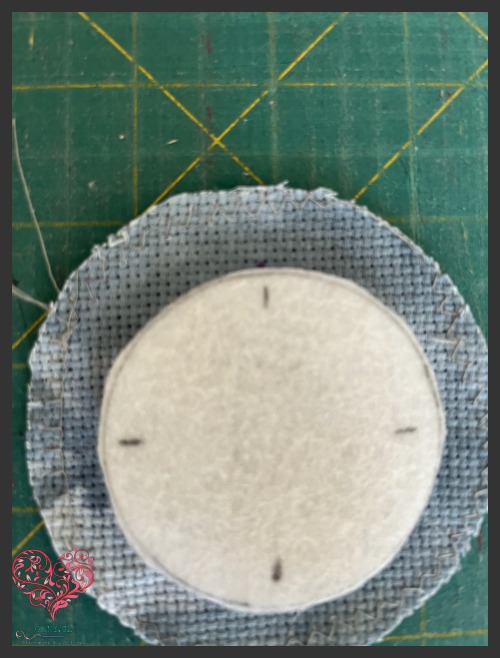 Mi Octubre Embrujado III: Acolchado