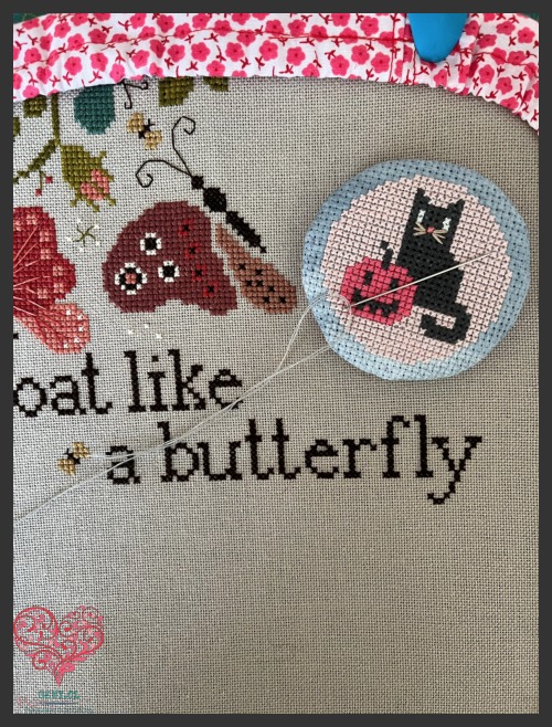 Mi Octubre Embrujado III: Prueba del Needle Minder