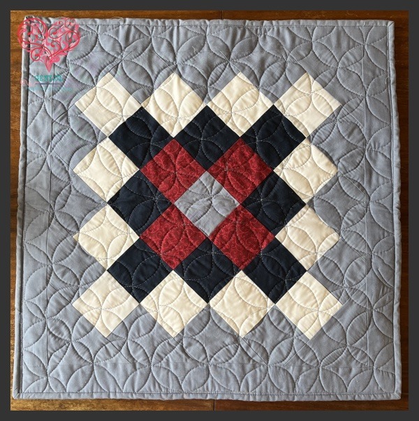 Recuento del Año Patchwork y Quilting Great Granny Square