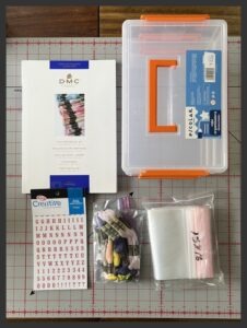 Materiales_Organización_hilos_dmc