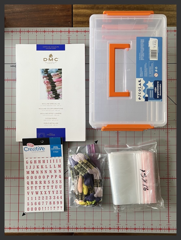 Materiales_Organización_hilos_dmc