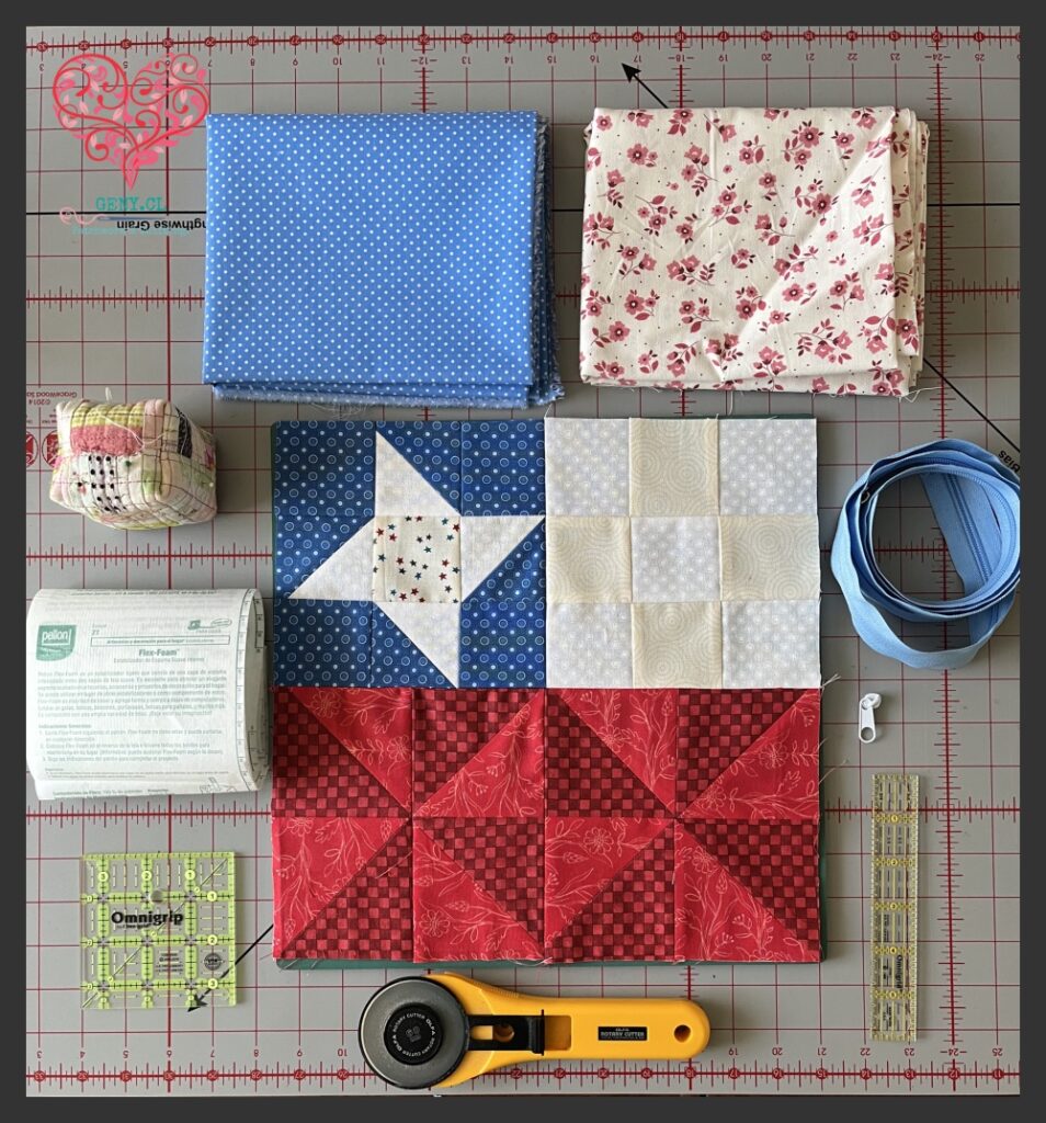 Materiales del Bolsod e Proyectos