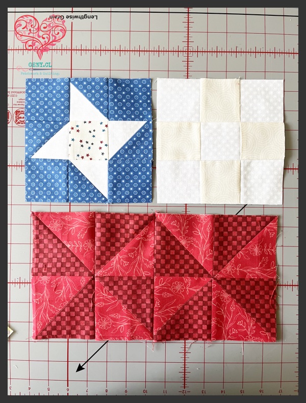 Unidades listas para Bandera Chilena