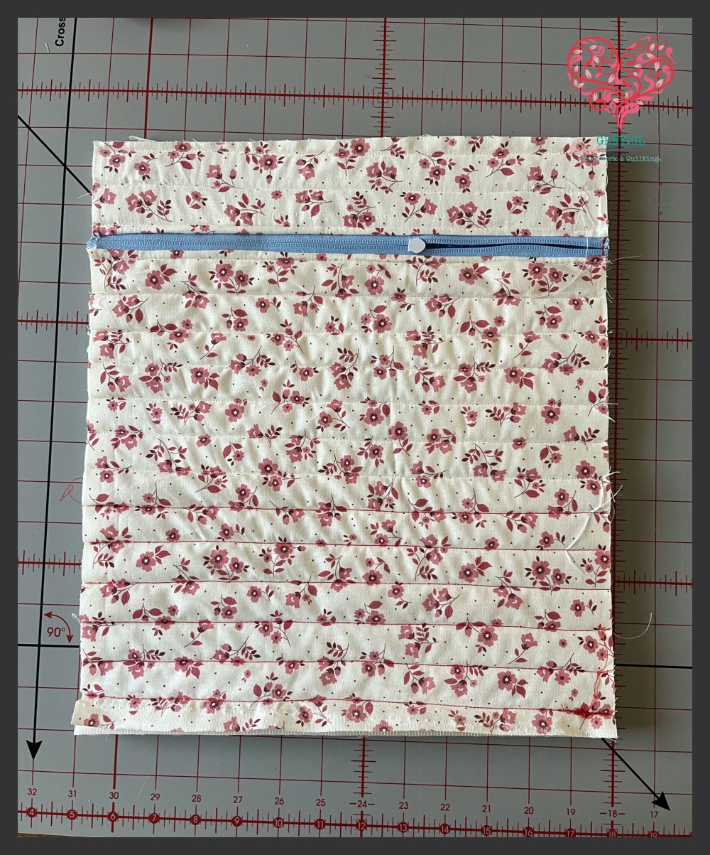ensamble bolso de proyectos