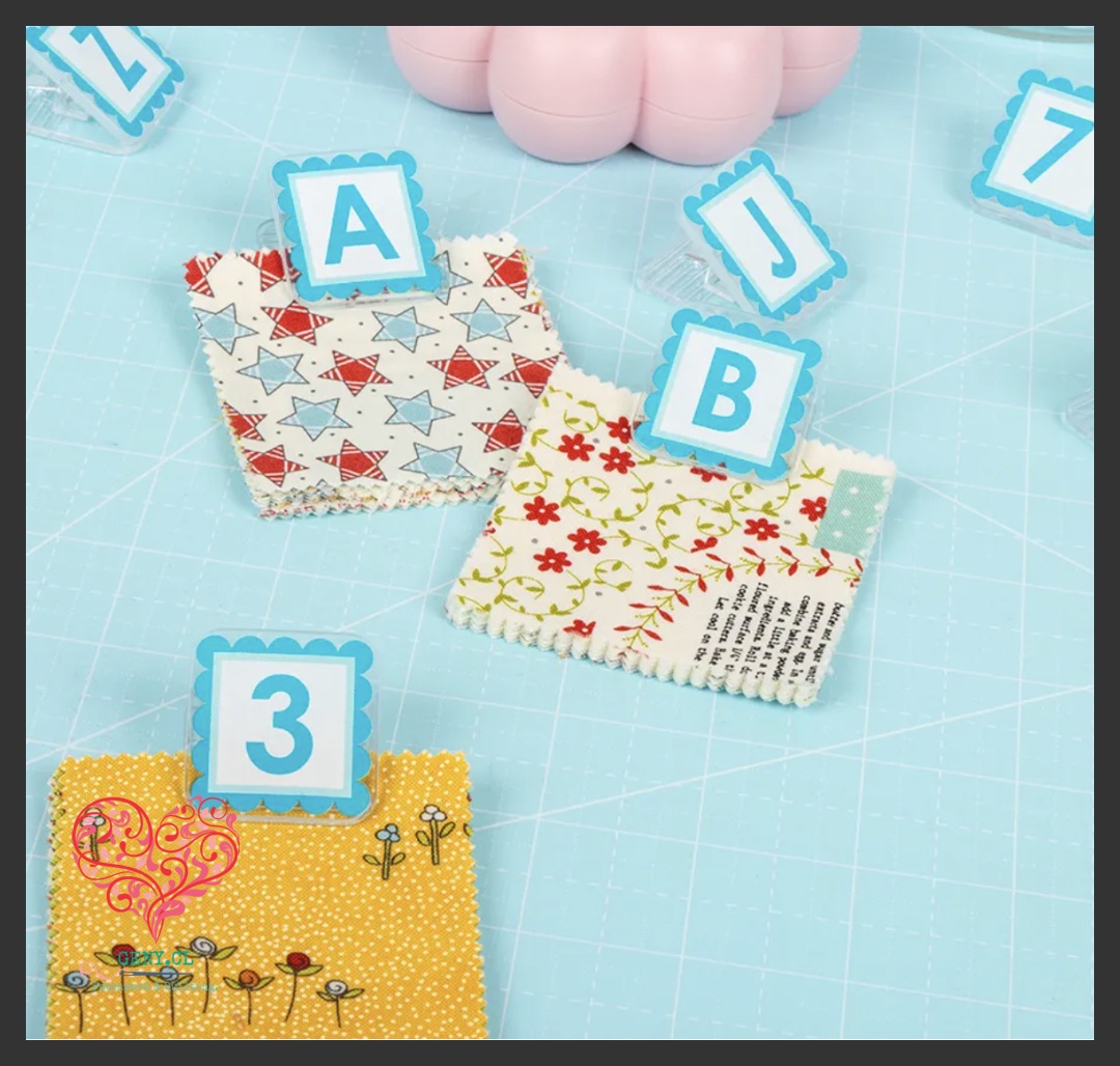 Herramientas basicas de Patchwork