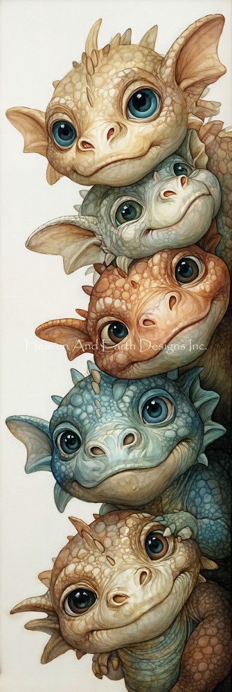 dragon muse: dragon pile