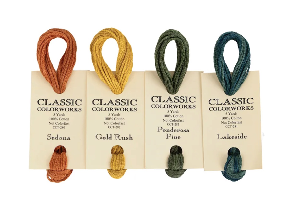 Market 2026: Classic colorworks packs