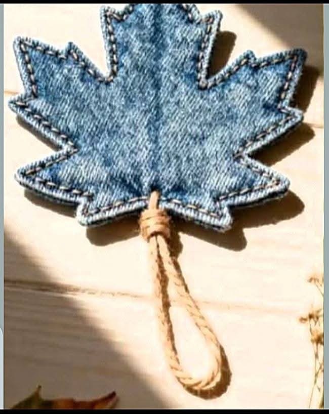 Denim / Jeans construccion facil